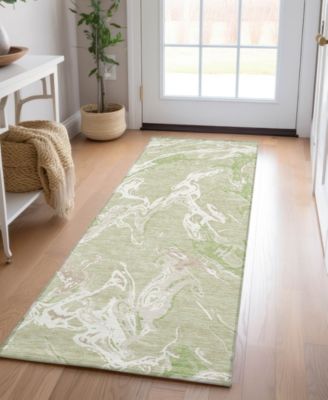 Chantille Machine Washable ACN1035 2'3"x7'6" Runner Area Rug