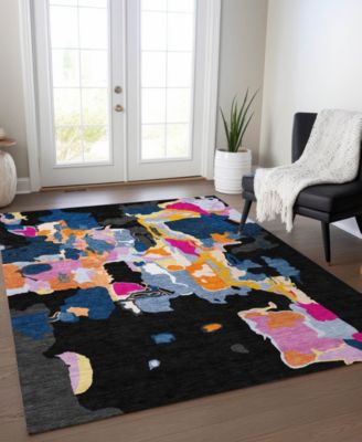 Chantille Machine Washable ACN1028 2'6"x3'10" Area Rug