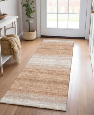 Chantille Machine Washable ACN1033 2'3"x7'6" Runner Area Rug