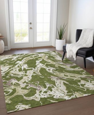 Chantille Machine Washable ACN1035 8'x10' Area Rug