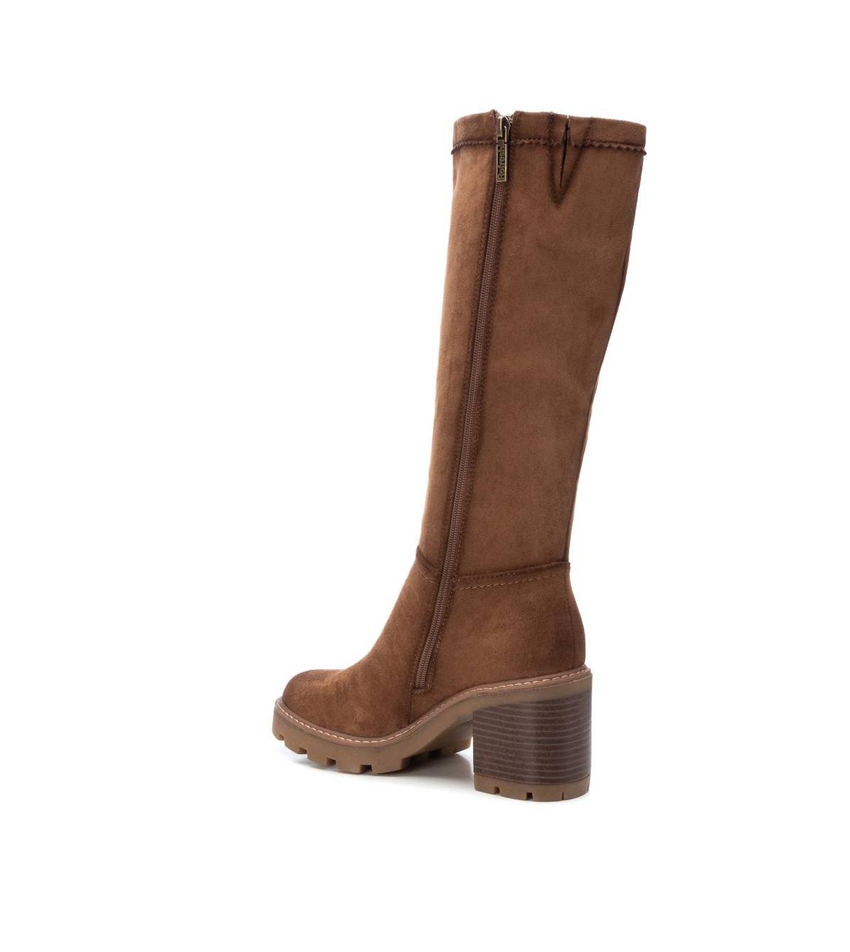 Xti Women's Casual Suede Boots By