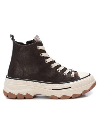 Women's Casual High Top Sneakers By XTI