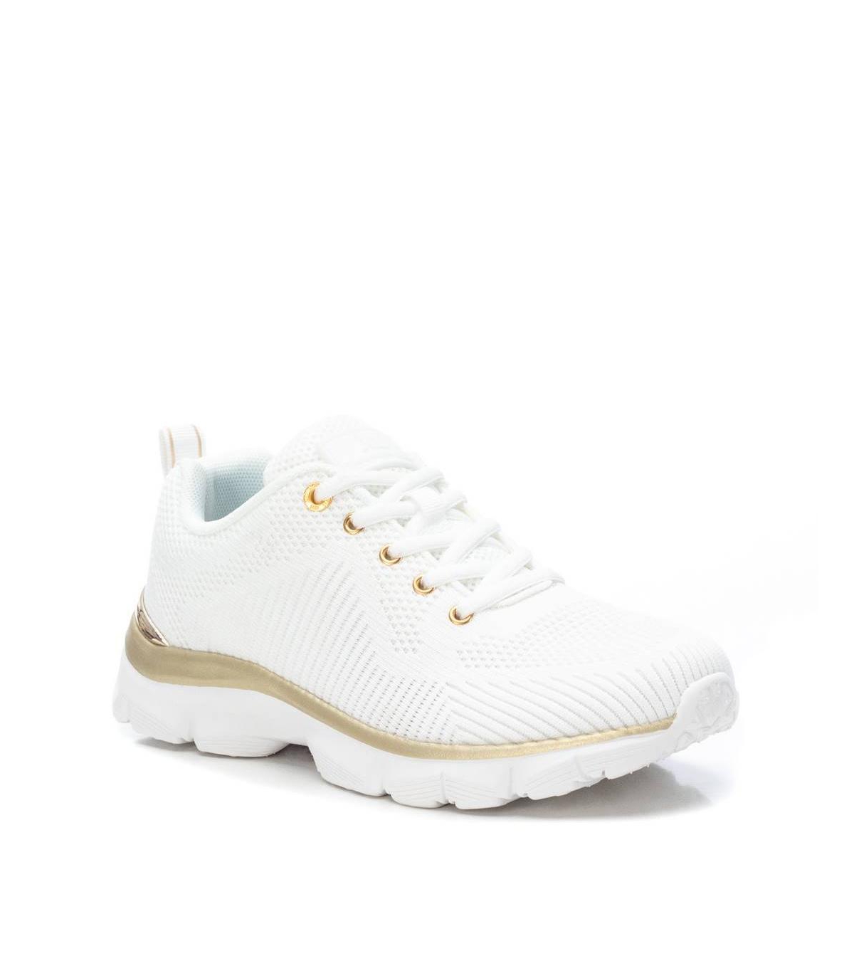 Xti Women's Lace-Up Sneakers By