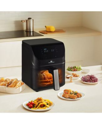 Air fryer XL Deluxe - 5 Quart - PFOA/PTFE Free Ceramic non stick