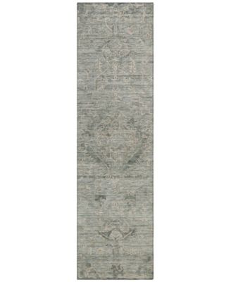 Chantille Machine Washable ACN1111 2'3''x7'6'' Runner Area Rug