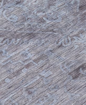 Chantille Machine Washable ACN1111 2'3''x7'6'' Runner Area Rug