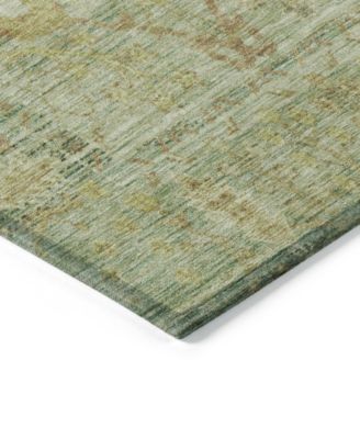 Chantille Machine Washable ACN1106 2'3''x7'6'' Runner Area Rug