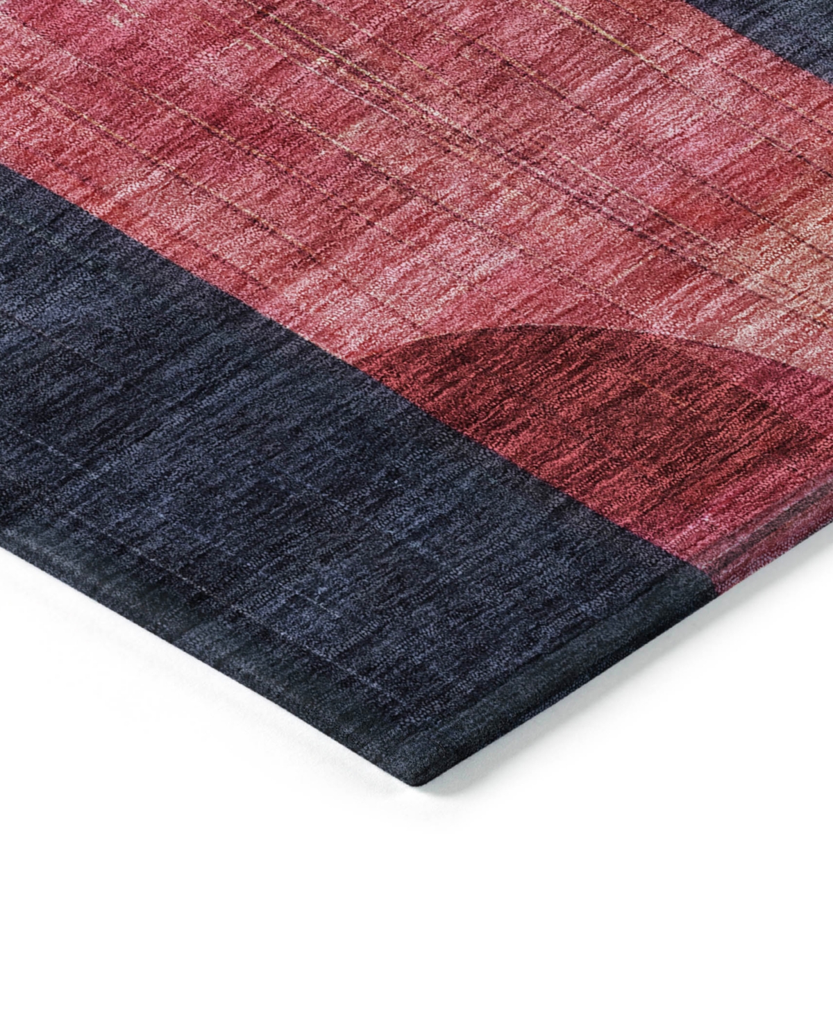 Addison Chantille Machine Washable Acn1122 2'6"x3'10" Area Rug In Multi