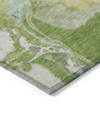 Chantille Machine Washable ACN1005 5'x7'6" Area Rug