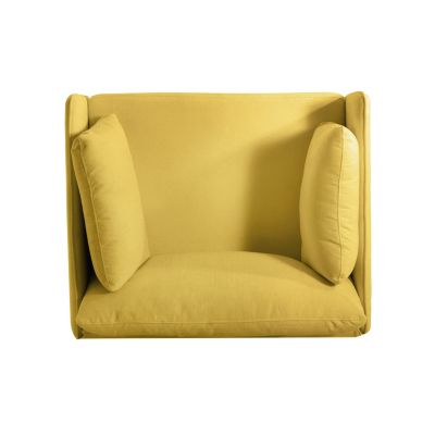 Modern Upholstered Accent Chair, Stylish Comfort