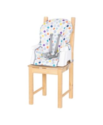 Adapt PLUS 6-in-1 EZ Clean High Chair to Toddler Chair