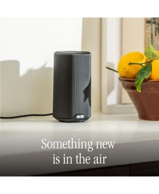 Plus - Smart Fragrance Diffuser for Large Spaces - Adjustable Smart Home Diffuser with Automatic Fragrance Vial Detection - Wi-Fi Smart Diffuser for Luxury Home Scenting