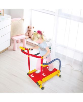 WCR-9201 Non-Motorized Children's Exercise Treadmill