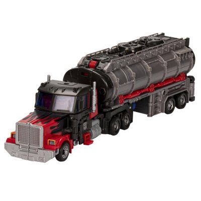 G2 Universe Laser Optimus Prime Leader Class | Legacy United