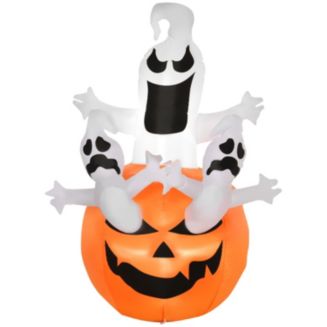 Streamdale Furniture 6' Halloween Inflatables Outdoor Decorations Jack ...