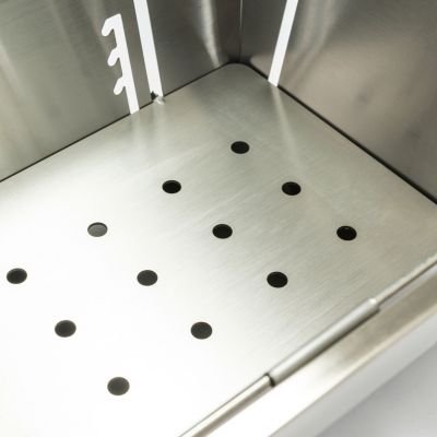 Streamdale Portable Outdoor Charcoal BBQ Set