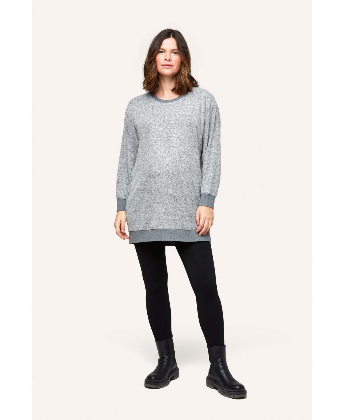 Nom Maternity Maternity Jo Nursing Sweatshirt