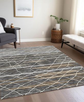 Chantille Machine Washable ACN1025 9'x12' Area Rug