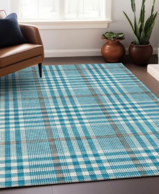Chantille Machine Washable ACN1054 8'x10' Area Rug