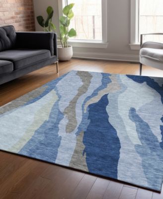 Chantille Machine Washable ACN1047 8'x10' Area Rug