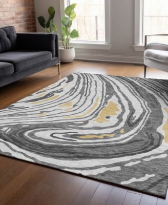 Chantille Machine Washable ACN1051 5'x7'6 Area Rug