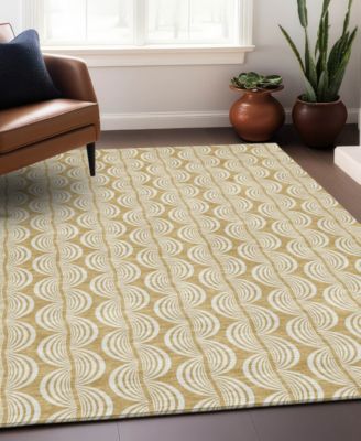 Chantille Machine Washable ACN1055 5'x7'6" Area Rug