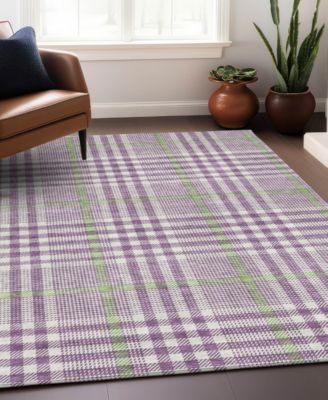 Chantille Machine Washable ACN1054 5'x7'6" Area Rug