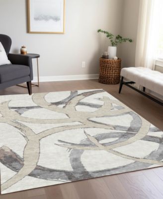 Chantille Machine Washable ACN1022 3'x5' Area Rug