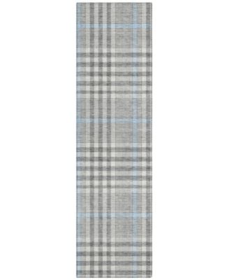 Chantille Machine Washable ACN1054 2'3"x7'6" Runner Area Rug
