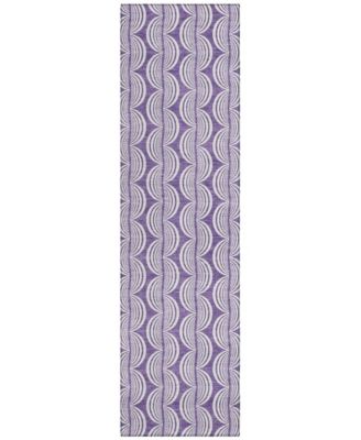 Chantille Machine Washable ACN1055 2'3"x7'6" Runner Area Rug