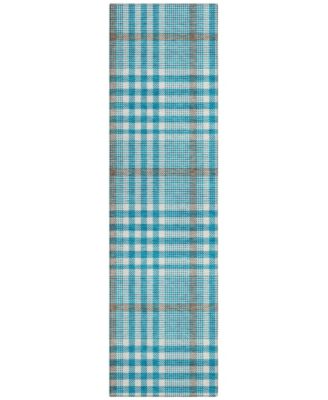 Chantille Machine Washable ACN1054 2'3"x7'6" Runner Area Rug