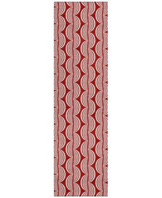 Chantille Machine Washable ACN1055 2'3"x7'6" Runner Area Rug