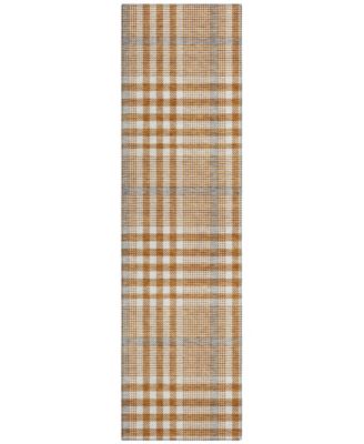 Chantille Machine Washable ACN1054 2'3"x7'6" Runner Area Rug