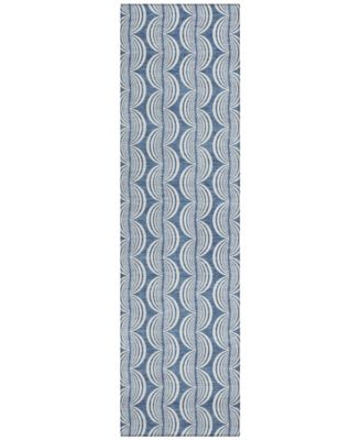 Chantille Machine Washable ACN1055 2'3"x7'6" Runner Area Rug