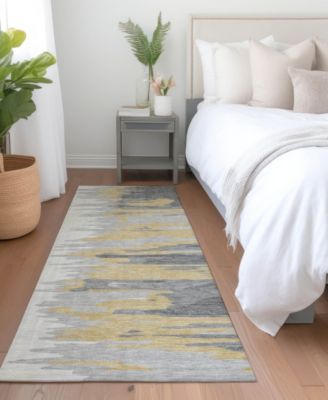 Chantille Machine Washable ACN1050 2'3"x7'6" Runner Area Rug