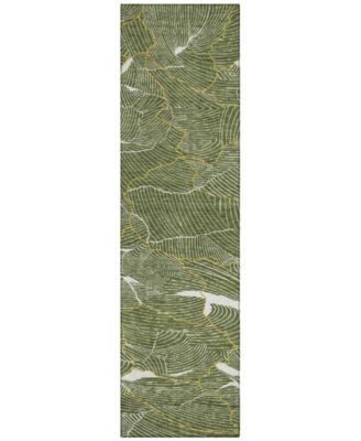 Chantille Machine Washable ACN1048 2'3"x7'6" Runner Area Rug