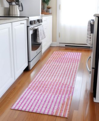 Chantille Machine Washable ACN1001 2'3"x7'6" Runner Area Rug