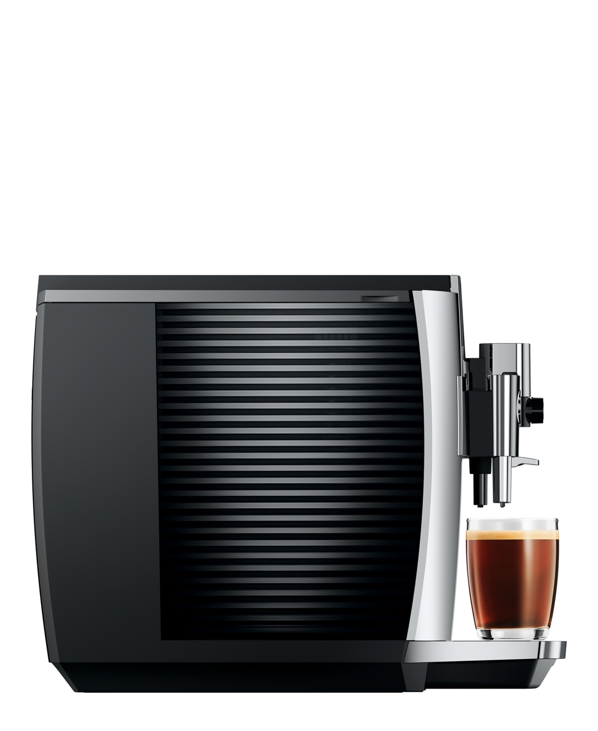 Jura E8 Automatic Coffee Machine In Chrome