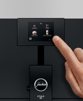 ENA 8 Fully Automatic Coffee Machine