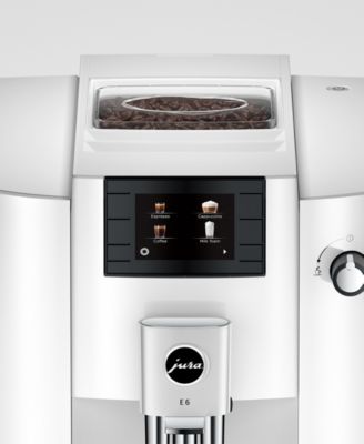 E6 Fully Automatic Coffee Machine