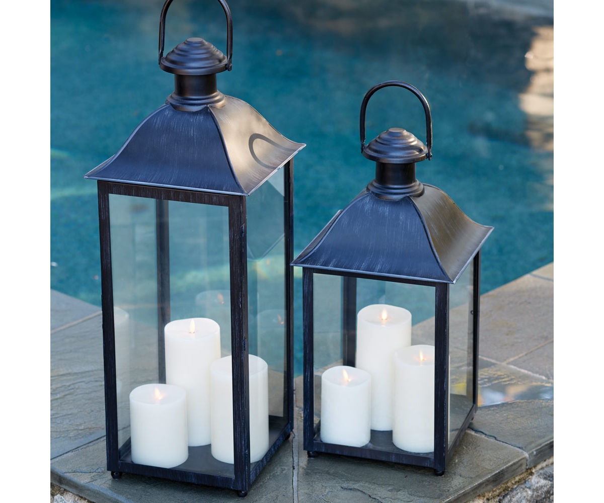 Napa Home & Garden Coach House Outdoor Lantern 30