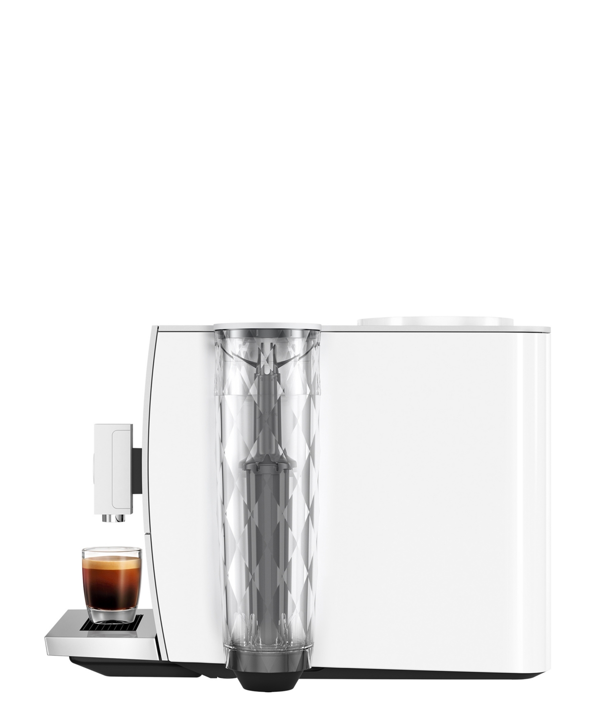Jura Ena 4 Coffee Machine In Full Nordic White
