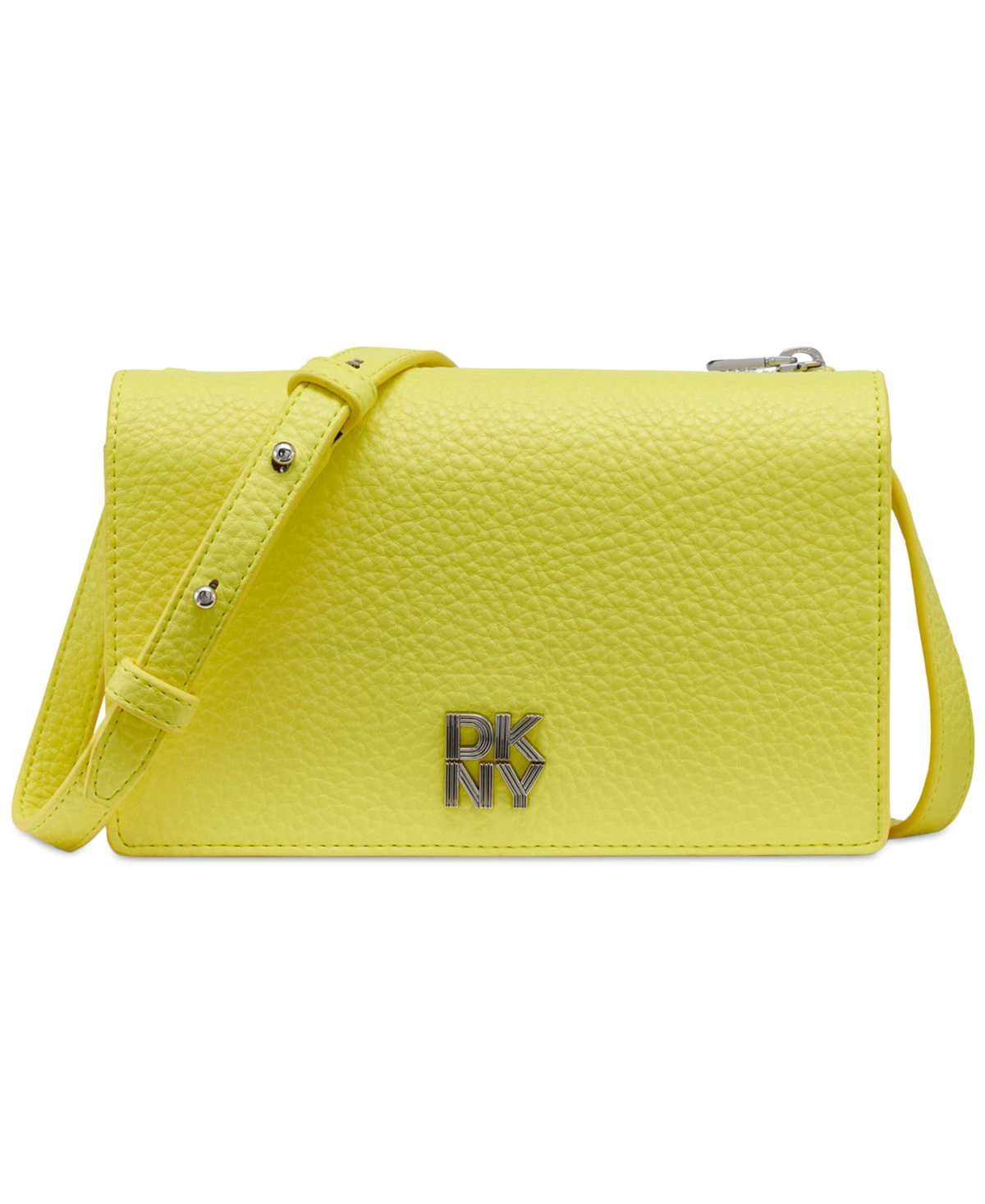 DKNY ETTA MINI WALLET ON A STRING 