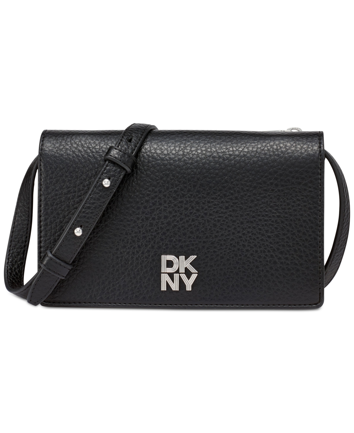 DKNY ETTA MINI WALLET ON A STRING 