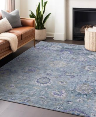 Chantille Machine Washable ACN1107 8'x10' Area Rug
