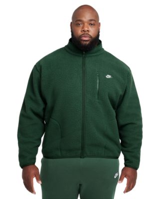 Nike Men's Sportswear Club Men's Fleece Jacket - Macy's