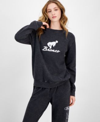 Juniors' Ford Bronco Crewneck Sweatshirt