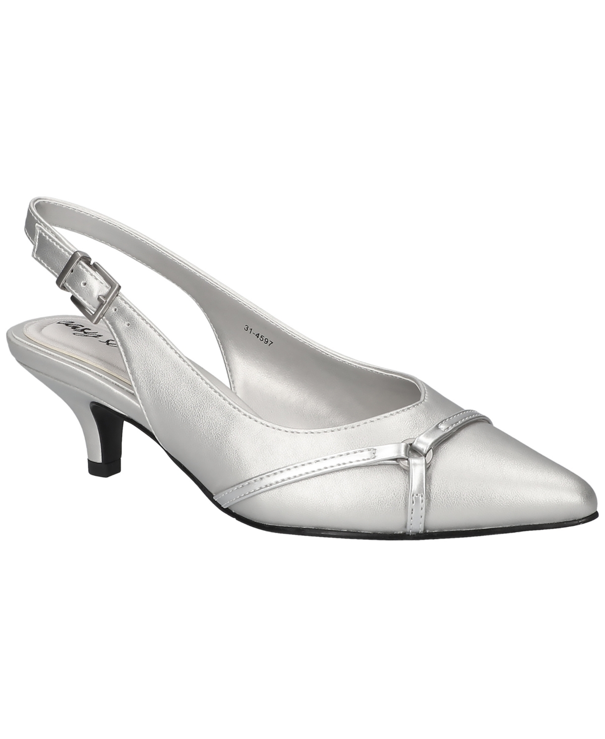 EASY STREET WOMEN'S FEENA SLINGBACK PUMPS 