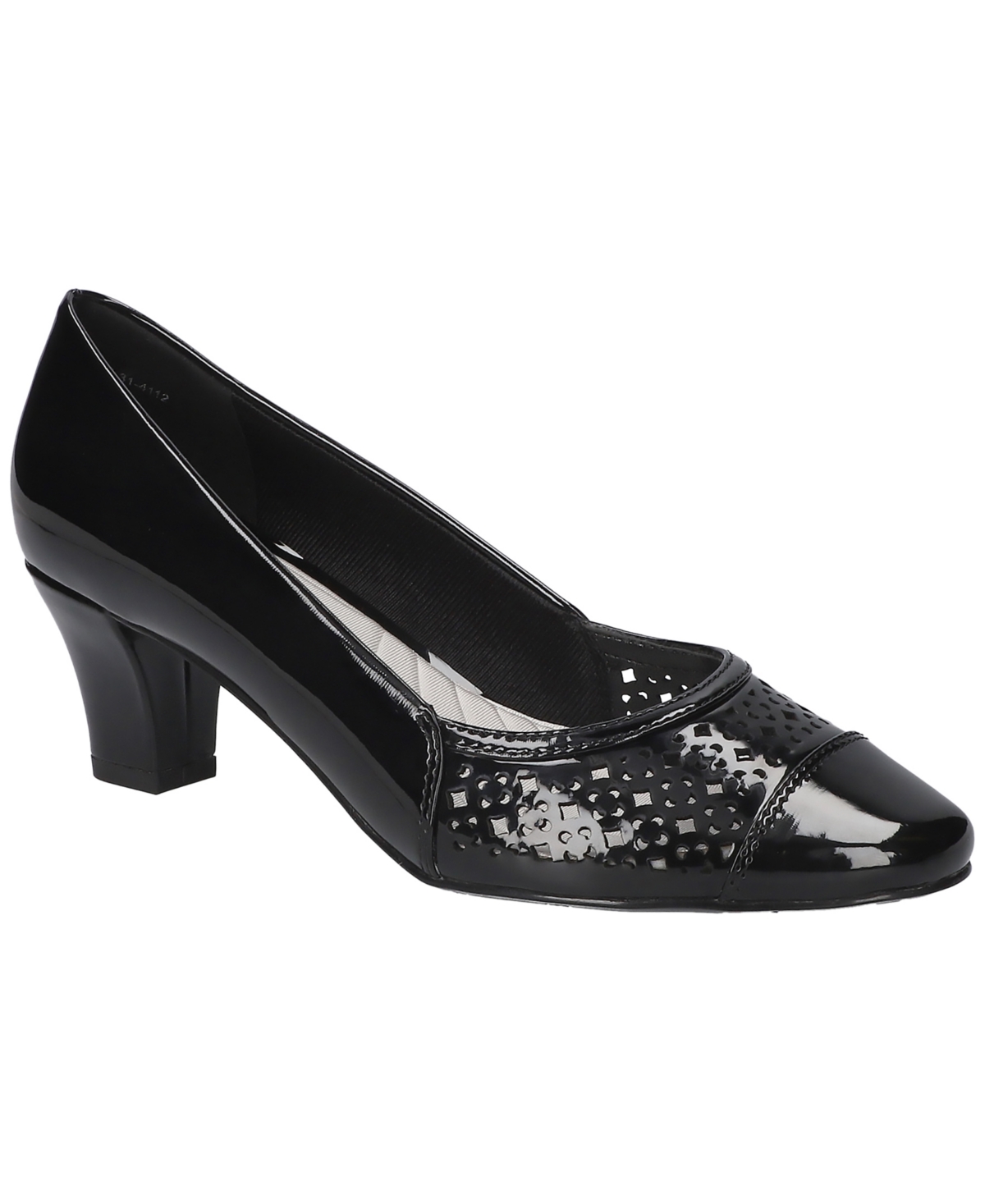 EASY STREET WOMEN'S NEVA COMFORT DRESS HEEL PUMPS 