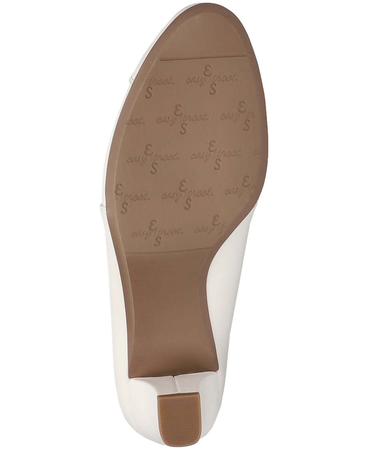 EASY STREET WOMEN'S NEVA COMFORT DRESS HEEL PUMPS 